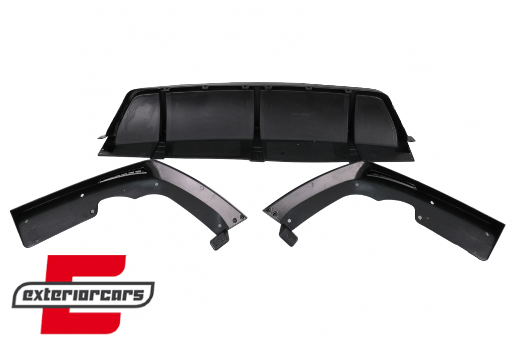 Bodykit AERO Black Knight dizajn (piano crna) / BMW X6 G06 (10.2019-03.2023) - Slika 15
