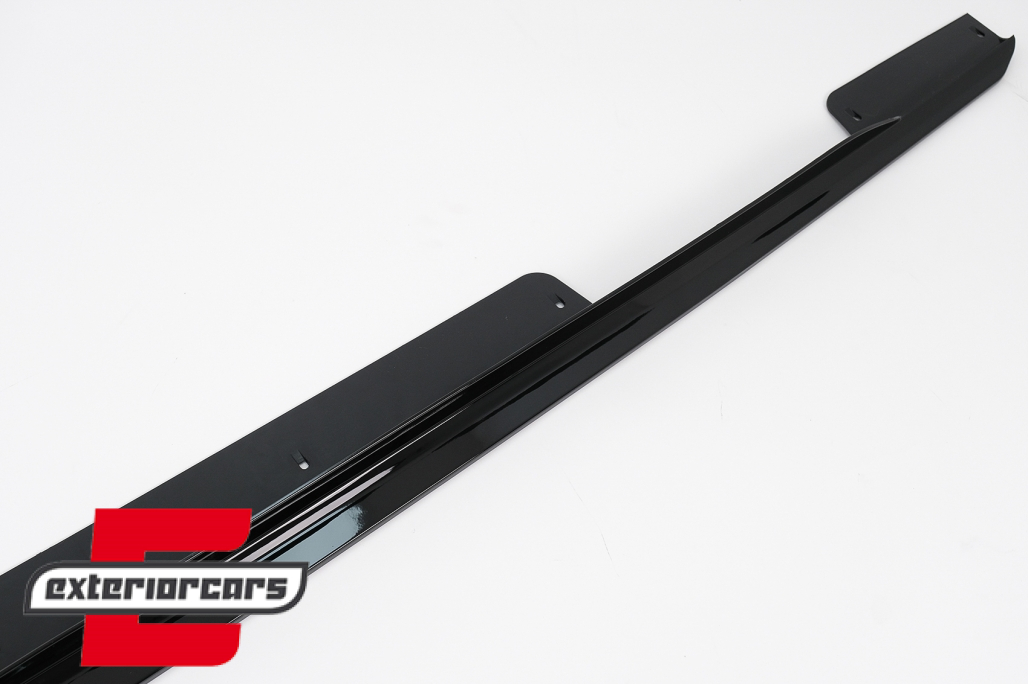 Bodykit AERO Black Knight dizajn (piano crna) / BMW X6 G06 (10.2019-03.2023) - Slika 19
