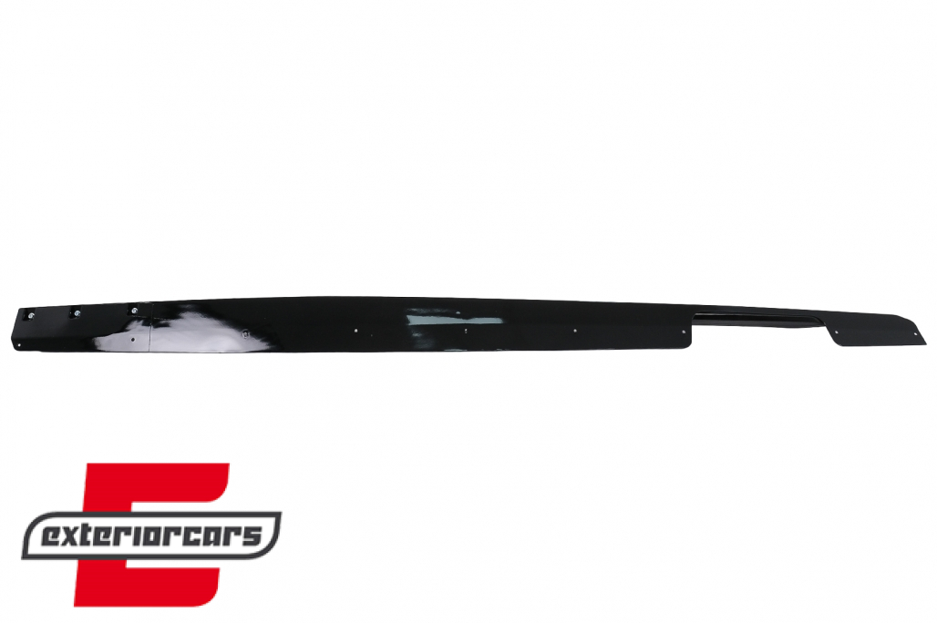 Bodykit AERO Black Knight dizajn (piano crna) / BMW X6 G06 (10.2019-03.2023) - Slika 21