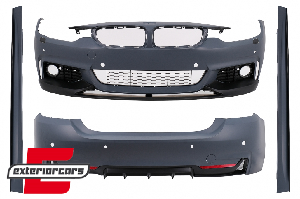 Bodykit M-Performance dizajn / BMW serije 4 F36 Gran Coupe (2013-2019)