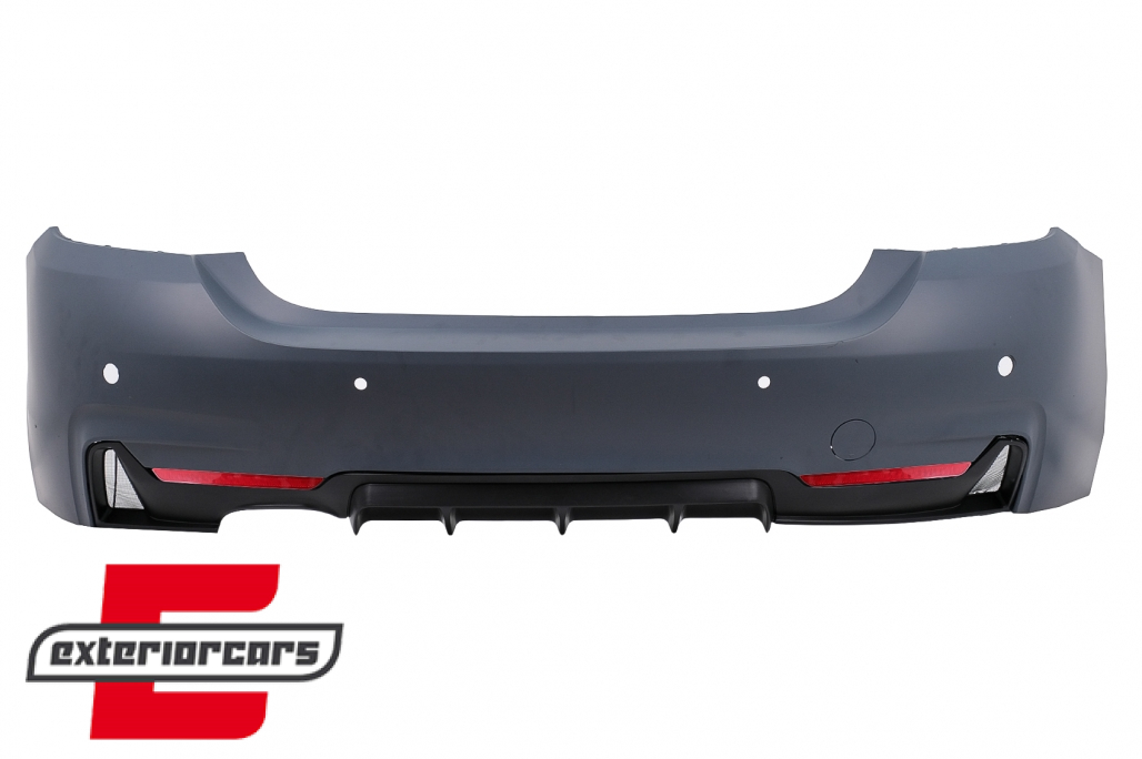 Bodykit M-Performance dizajn / BMW serije 4 F36 Gran Coupe (2013-2019) - Slika 13