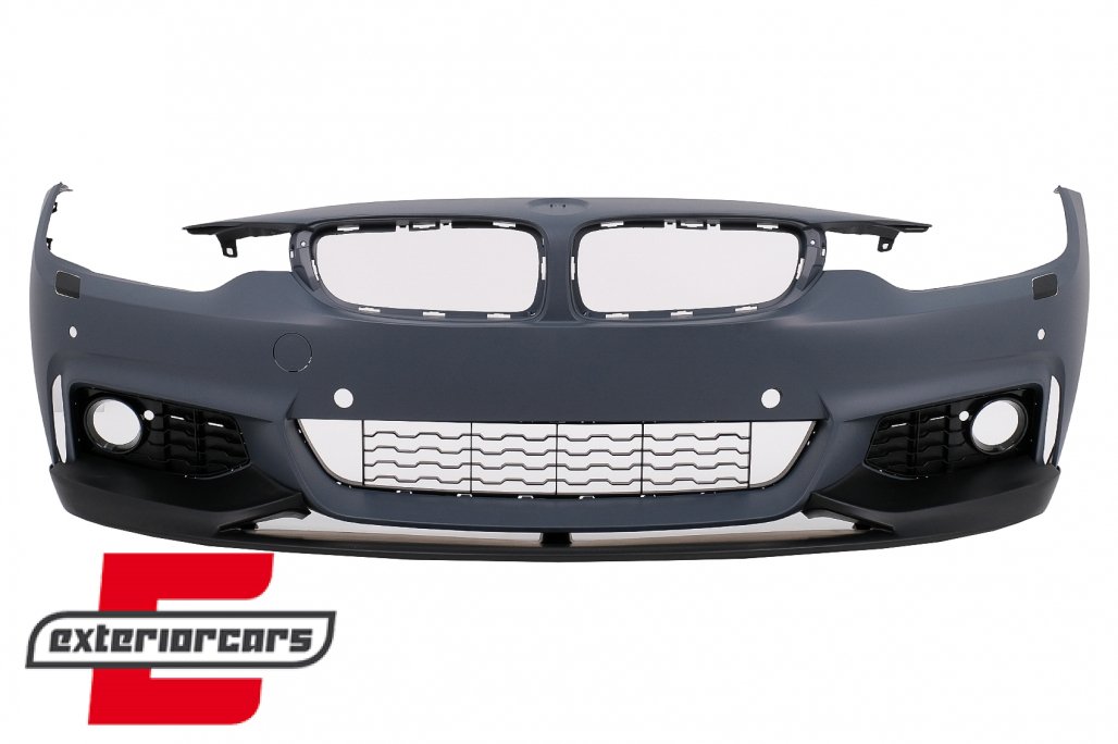 Bodykit M-Performance dizajn / BMW serije 4 F36 Gran Coupe (2013-2019) - Slika 2
