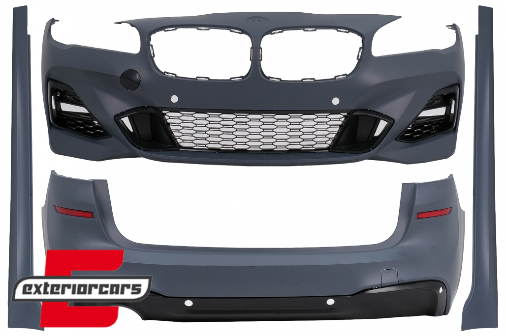 Bodykit M paket dizajn / BMW serije 2 F46 LCI Gran Tourer (05.2017-12.2019)