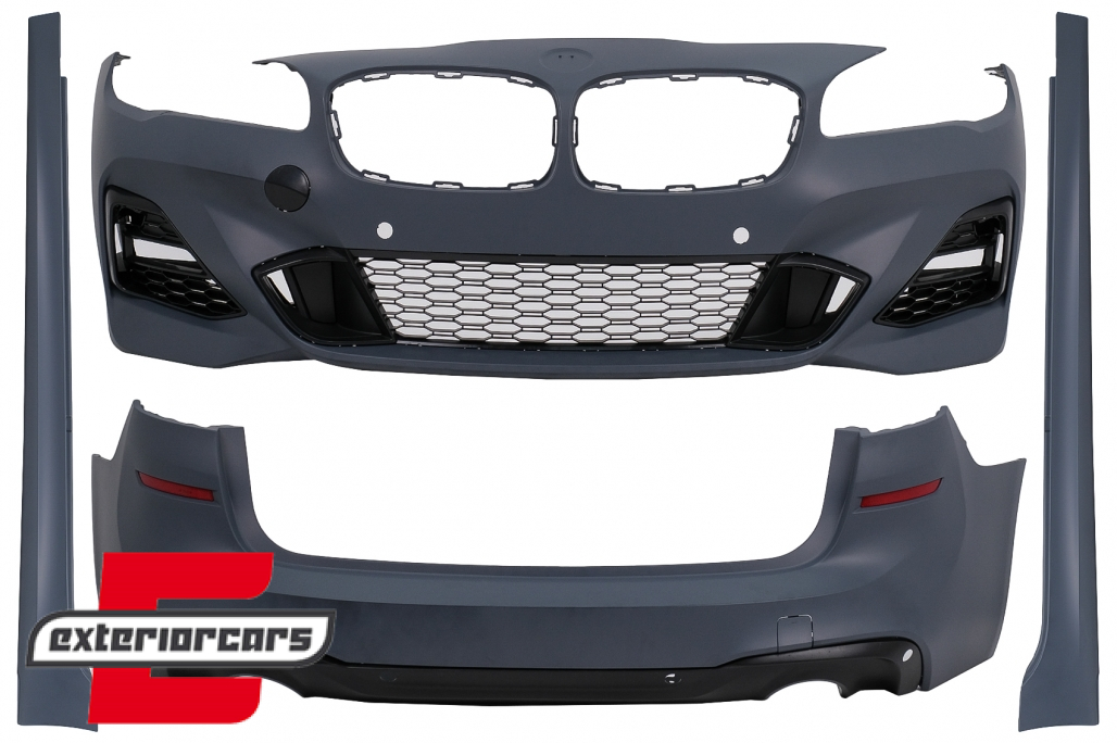Bodykit M paket dizajn / BMW serije 2 F46 LCI Gran Tourer (05.2017-12.2019)