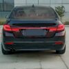 Full LED stražnja svjetla Dinamički Sekvencijalni žmigavci nadogradnja na G30 LCI dizajn / BMW serije 5 F10 (2011-2017) - Slika 10