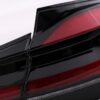 Full LED stražnja svjetla Dinamički Sekvencijalni žmigavci nadogradnja na G30 LCI dizajn / BMW serije 5 F10 (2011-2017) - Slika 4