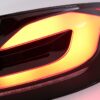 Full LED stražnja svjetla Dinamički Sekvencijalni žmigavci nadogradnja na G30 LCI dizajn / BMW serije 5 F10 (2011-2017) - Slika 7