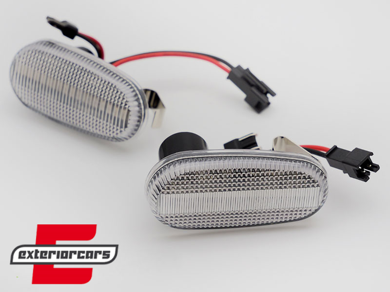 Bočni žmigavci LED SEQ (bijela) / ALFA ROMEO 147 (2000-2004) GT (2003-2010) MITO (2008-2018) - Slika 2