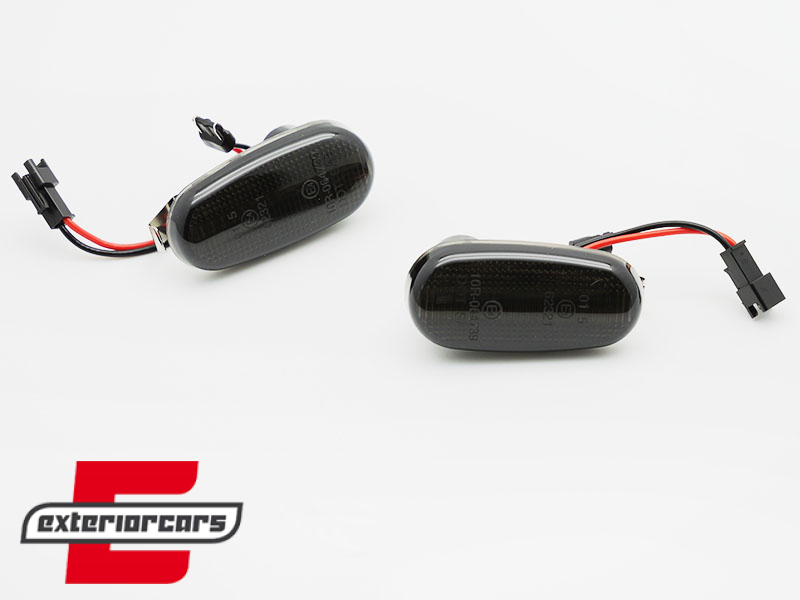 Bočni žmigavci LED SEQ (smoke) / ALFA ROMEO 147 (2000-2004) GT (2003-2010) MITO (2008-2018) - Slika 2