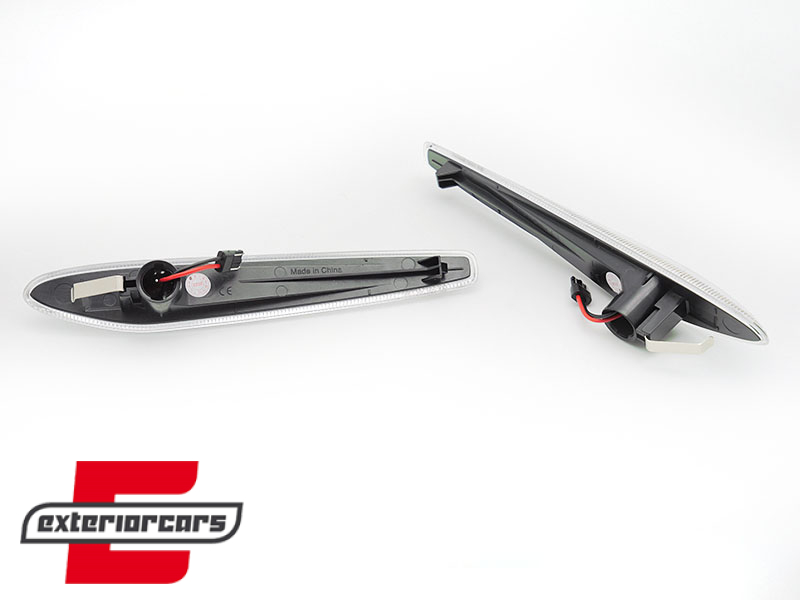 Bočni žmigavci LED SEQ (bijela) / ALFA ROMEO 159 BRERA SPIDER (2005-2011) - Slika 3