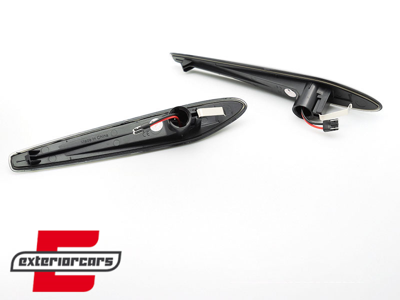 Bočni žmigavci LED SEQ (smoke) / ALFA ROMEO 159 BRERA SPIDER (2005-2011) - Slika 3