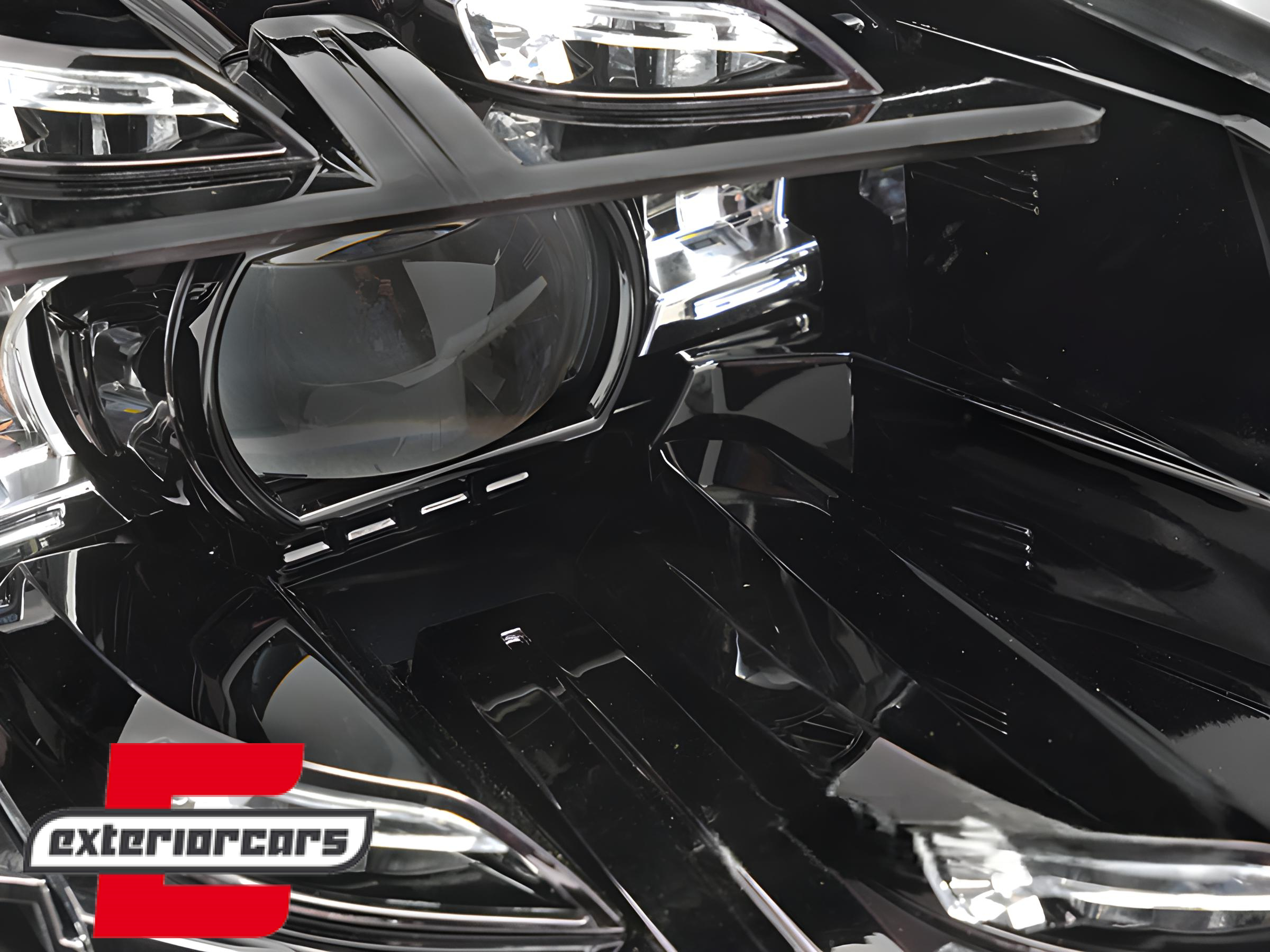 Full LED prednja svjetla (crna) / Porsche Cayenne 92A (2010-2015) - Slika 2
