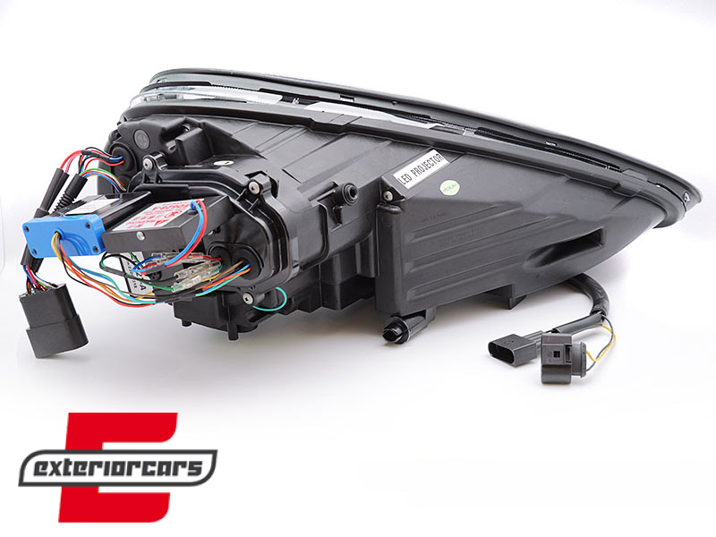 Full LED prednja svjetla (crna) / Porsche Cayenne 92A (2010-2015) - Slika 6