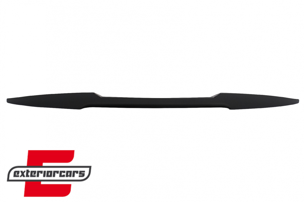 Lip bunkera M4 CS dizajn (mat crna) / BMW serije 4 Gran Coupe F36 (2014-2019)