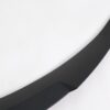 Lip bunkera M4 CS dizajn (mat crna) / BMW serije 4 Gran Coupe F36 (2014-2019) - Slika 3