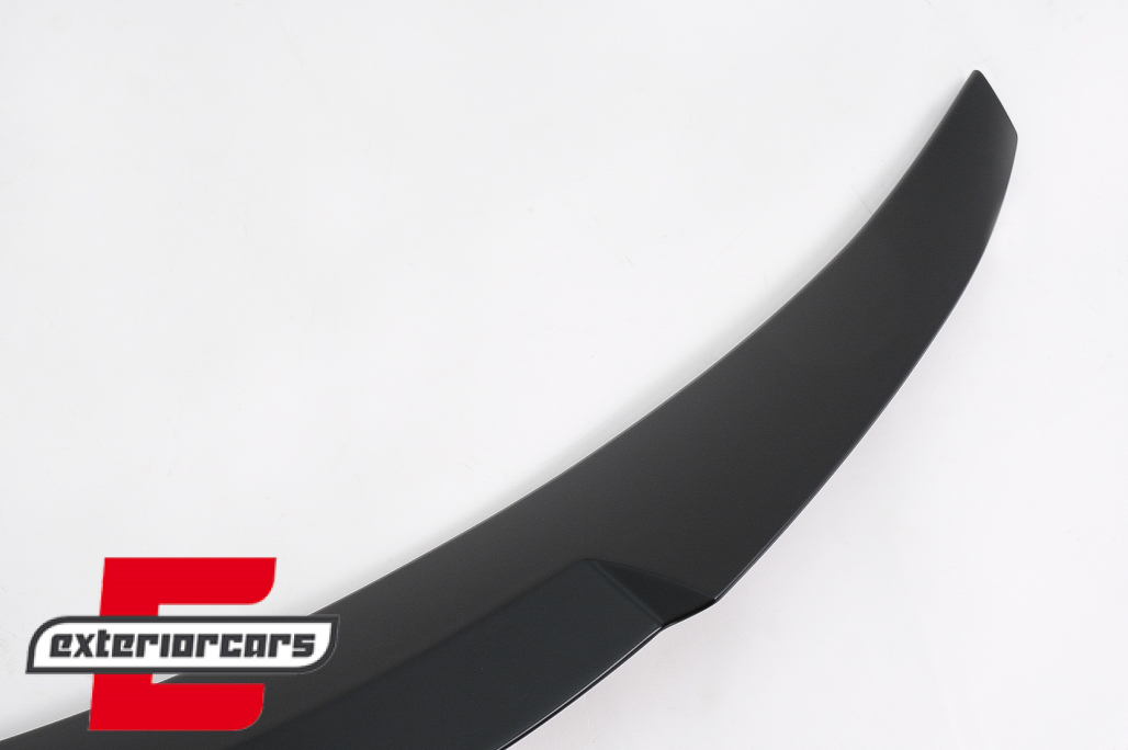 Lip bunkera M4 CS dizajn (mat crna) / BMW serije 4 Gran Coupe F36 (2014-2019) - Slika 3