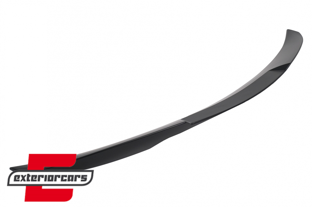 Lip bunkera M4 CS dizajn (mat crna) / BMW serije 4 Gran Coupe F36 (2014-2019) - Slika 4