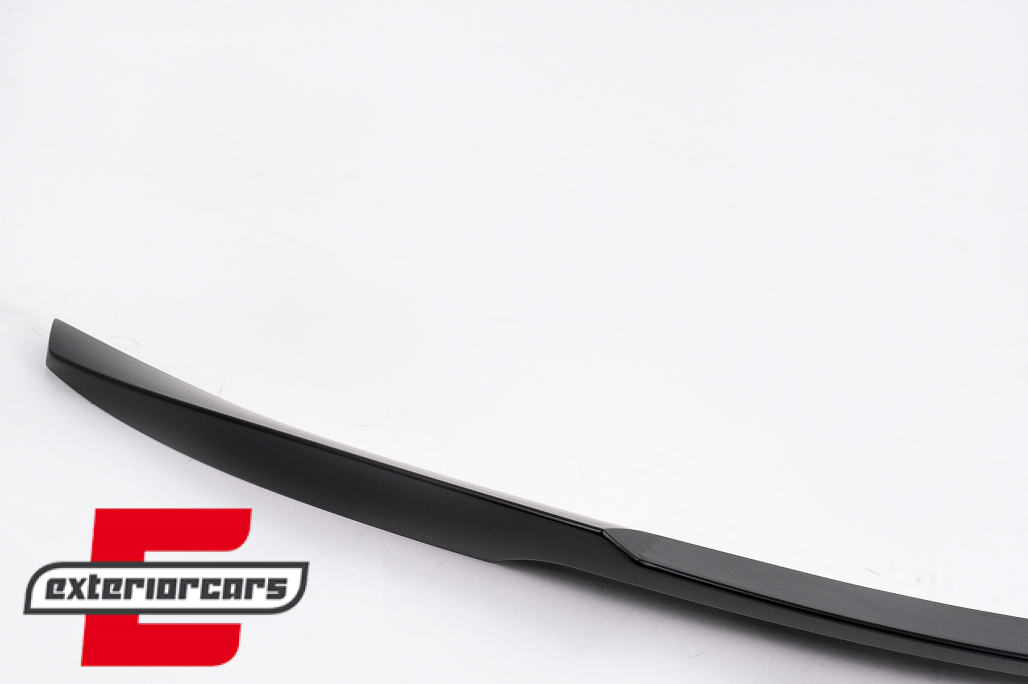 Lip bunkera M4 CS dizajn (mat crna) / BMW serije 4 Gran Coupe F36 (2014-2019) - Slika 5