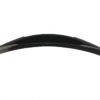 Lip bunkera M4 CS dizajn (mat crna) / BMW serije 4 Gran Coupe F36 (2014-2019) - Slika 6