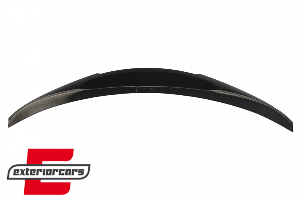Lip bunkera M4 CS dizajn (mat crna) / BMW serije 4 Gran Coupe F36 (2014-2019) - Slika 6