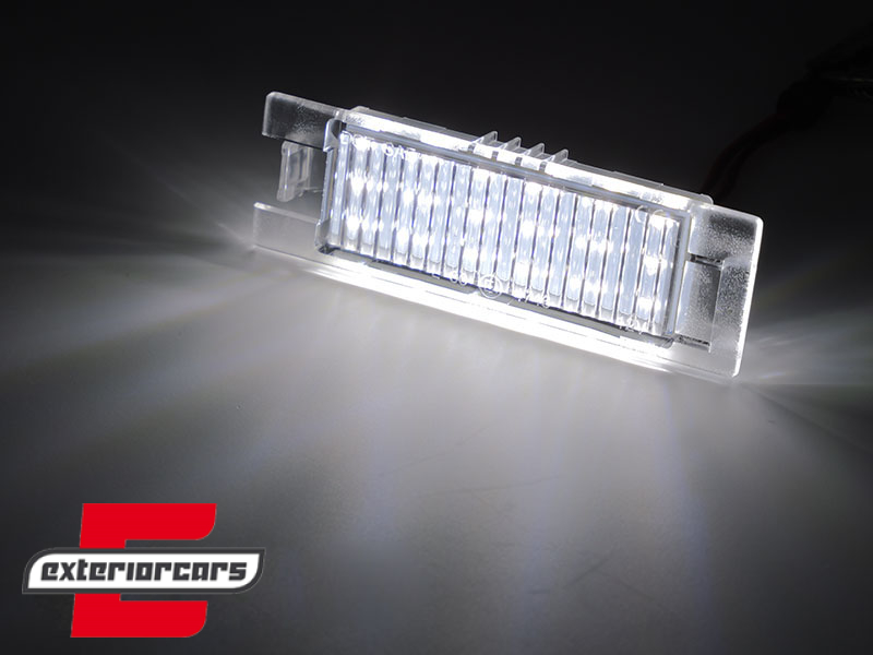 LED svjetla registarske pločice / ALFA ROMEO 147 156 159 166 GT SPIDER - Slika 3