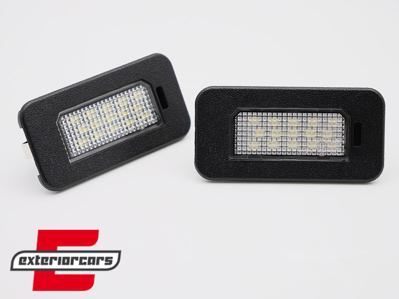LED svjetla registarske tablice / ALFA ROMEO GIULIA STELVIO (2016-) - Slika 2
