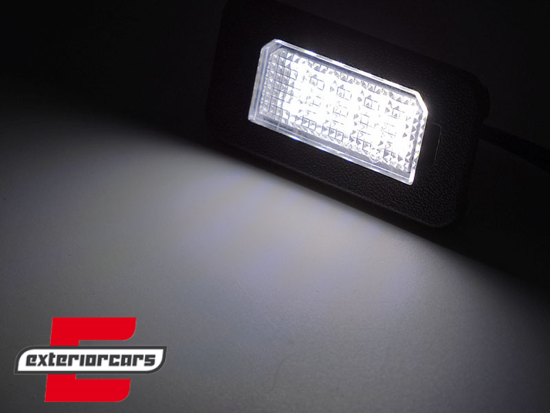 LED svjetla registarske tablice / ALFA ROMEO GIULIA STELVIO (2016-) - Slika 3
