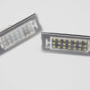 LED svjetla registarske tablice - Slika 2