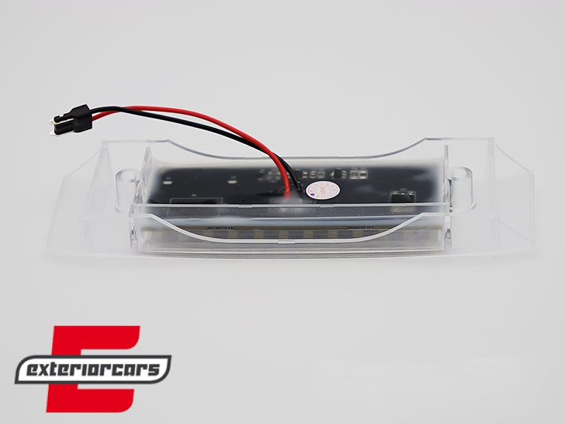 LED svjetlo registarske tablice / Opel Vivaro (2001-2019) Renault Trafic (2001-2019) Nissan Primstar (2002-2016) NV300 (2016-2021) Fiat Talento (2016-2020) - Slika 3