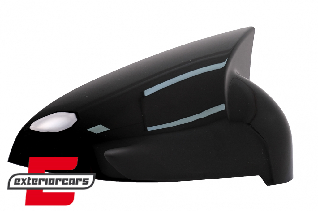 Poklopci retrovizora (piano crna) / Audi A4 B9 (2016-2018) Audi A5 S5 RS5 (07.2016-2019) - Slika 3