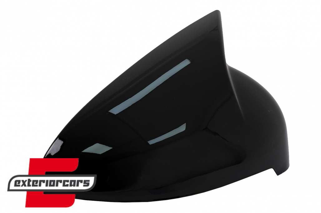 Poklopci retrovizora (piano crna) / Audi A4 B9 (2016-2018) Audi A5 S5 RS5 (07.2016-2019) - Slika 5