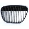 Prednja maska Sport dizajn (crna) / Seat Ibiza Cordoba 6L (2002-2009) - Slika 4