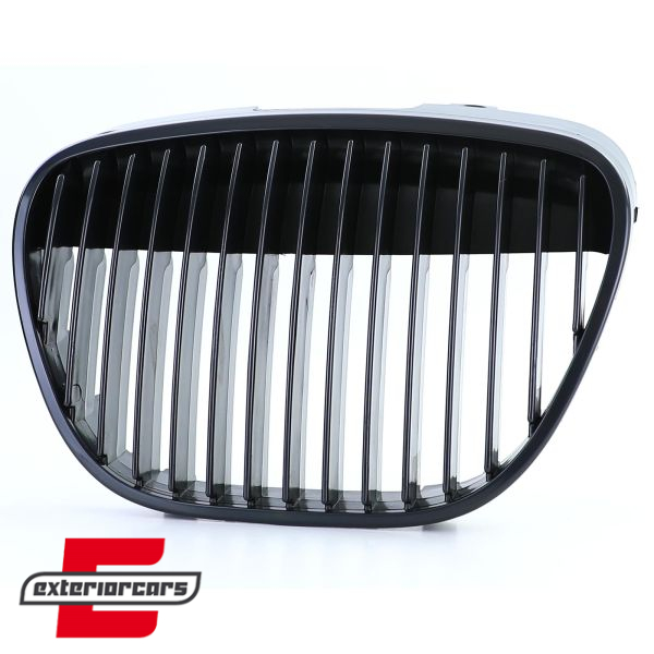 Prednja maska Sport dizajn (crna) / Seat Ibiza Cordoba 6L (2002-2009) - Slika 4