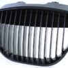 Prednja maska Sport dizajn (crna) / Seat Ibiza Cordoba 6L (2002-2009) - Slika 5