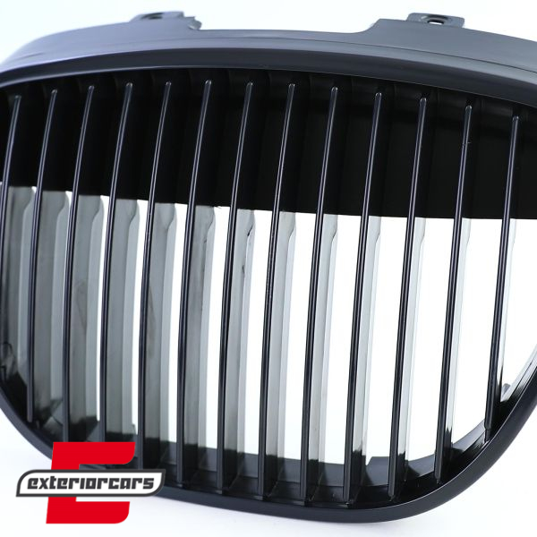 Prednja maska Sport dizajn (crna) / Seat Ibiza Cordoba 6L (2002-2009) - Slika 5