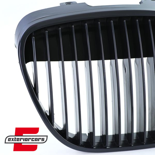 Prednja maska Sport dizajn (crna) / Seat Ibiza Cordoba 6L (2002-2009) - Slika 6