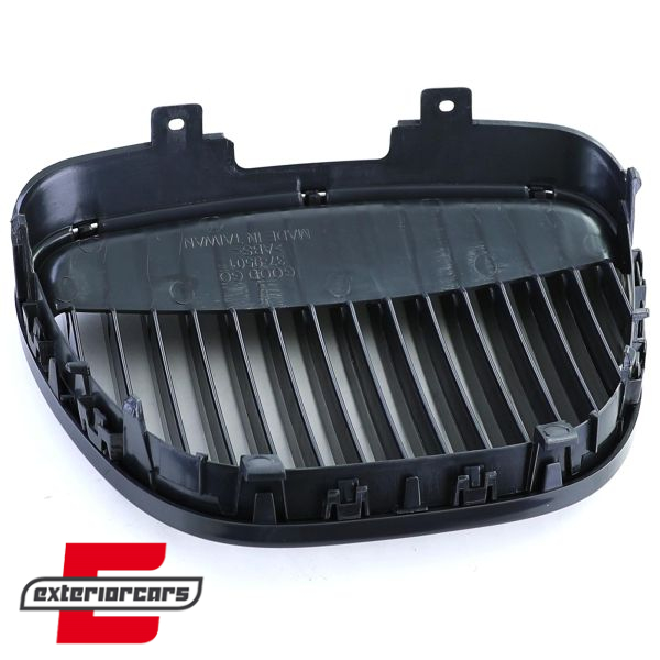 Prednja maska Sport dizajn (crna) / Seat Ibiza Cordoba 6L (2002-2009) - Slika 7
