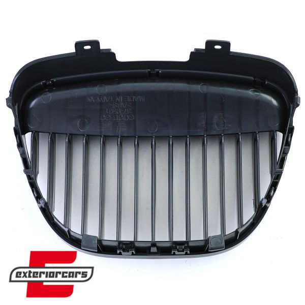 Prednja maska Sport dizajn (crna) / Seat Ibiza Cordoba 6L (2002-2009) - Slika 8