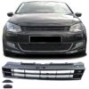Prednja maska bez znaka (piano crna) / VW Polo 5 6R 6C (2009-2017)