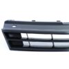 Prednja maska bez znaka (piano crna) / VW Polo 5 6R 6C (2009-2017) - Slika 6