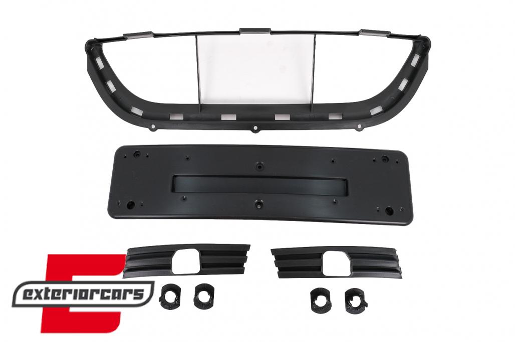 Prednji branik M paket / BMW serije 3 E90 limuzina E91 karavan LCI (2008-2011) - Slika 8