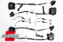 Električni Soft-Close sistem / Toyota Land Cruiser Prado RAV4 Corolla Prius Yaris