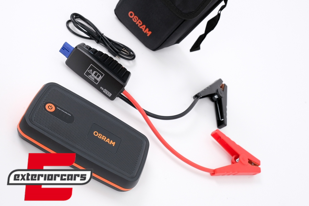 OSRAM uređaj za paljenje motora BOOSTER 12V - Slika 2