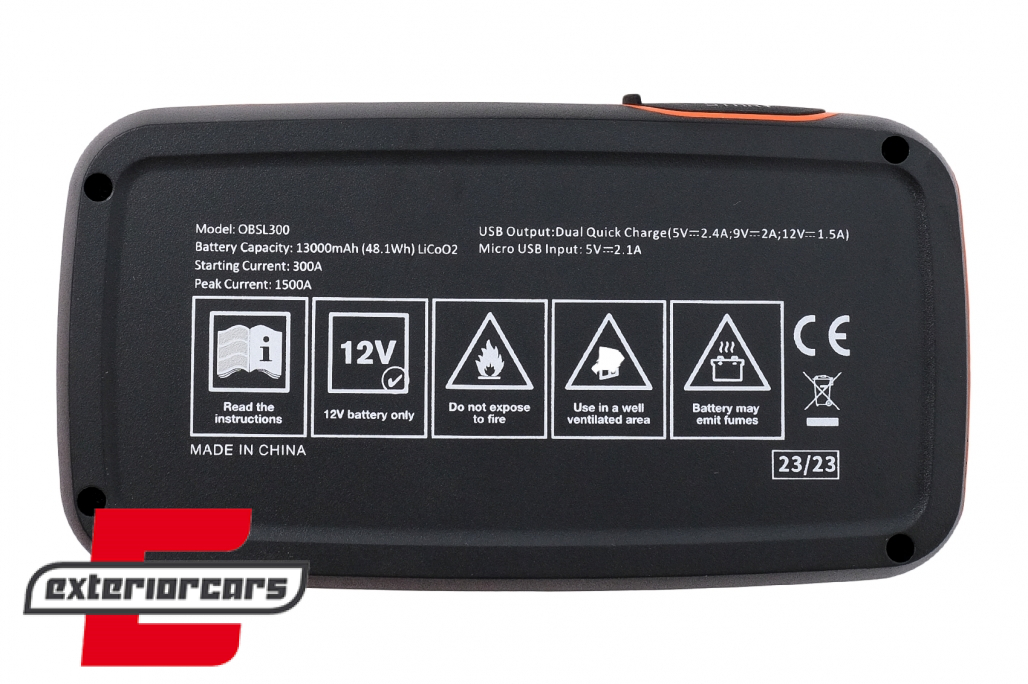 OSRAM uređaj za paljenje motora BOOSTER 12V - Slika 5