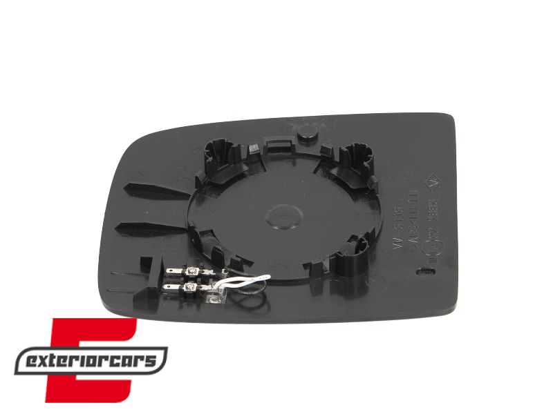 Staklo retrovizora (lijeva strana) / Citroen Jumpy + Fiat Scudo + Peugeot Expert + Toyota Proace (2007-2016) - Slika 2