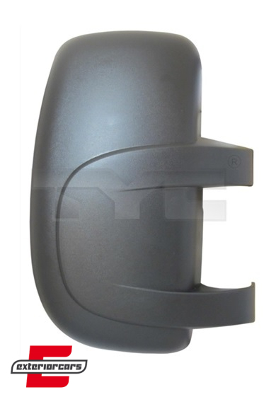 Poklopac retrovizora (desna strana) / NISSAN INTERSTAR + OPEL MOVANO + RENAULT MASTER (2003-2010)