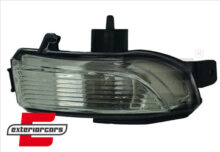 Žmigavac u retrovizoru (desna strana) / SEAT TOLEDO + ŠKODA FABIA + RAPID (07.2012-06.2021)