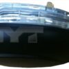 Žmigavac u retrovizoru (lijeva strana) / VW GOLF 6 + TOURAN (10.2008-12.2014)