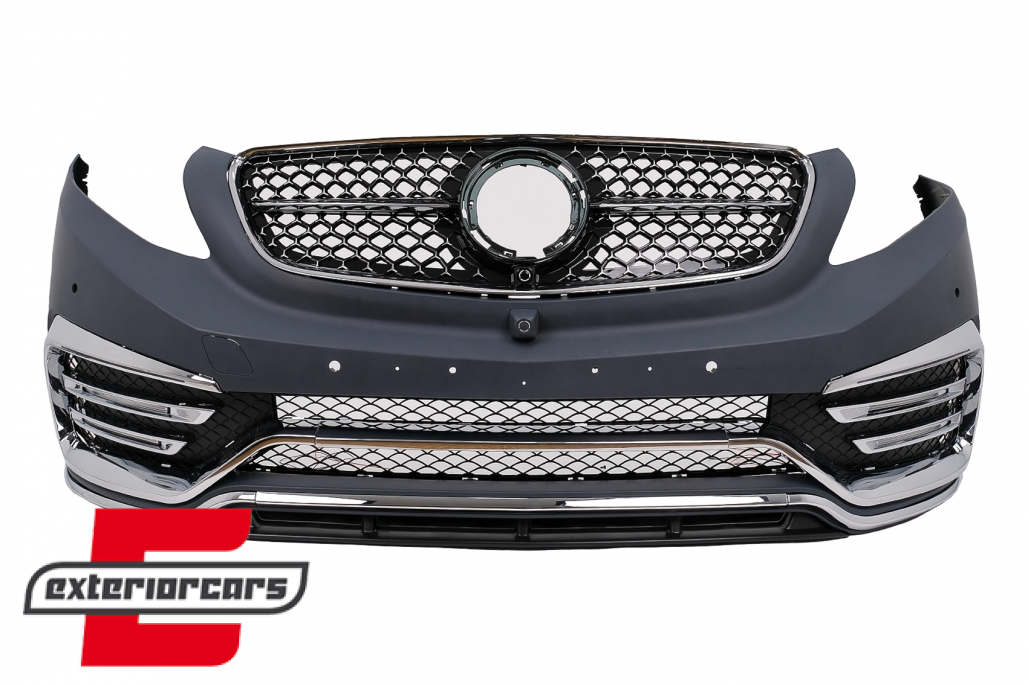 Bodykit B-dizajn / Mercedes V-klasa W447 (2014-03.2019) - Slika 2