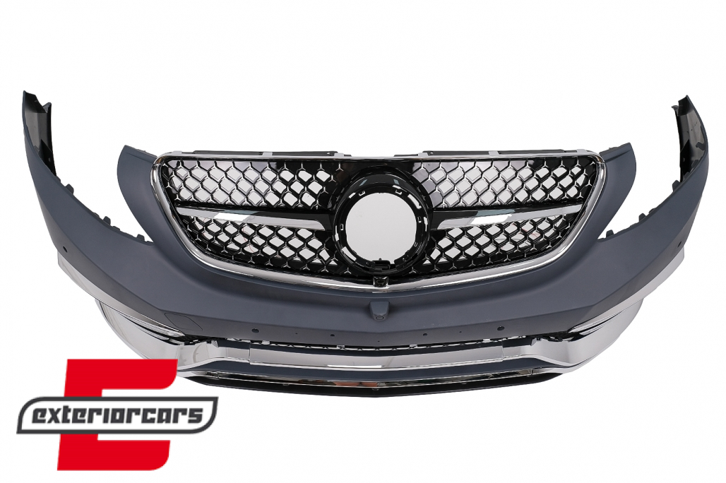 Bodykit B-dizajn / Mercedes V-klasa W447 (2014-03.2019) - Slika 4